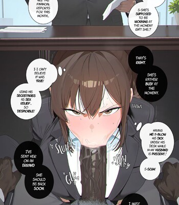 A Husband’s Mistake [Helltoyou] NTR comic part 1 + 2 comic porn sex 4