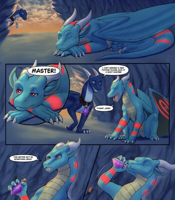 A new experience comic porn thumbnail 001