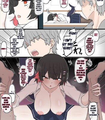 A Weak, Vulnerable Proxy Who Gets Attacked by Someone Younger ❤︎ comic porn sex 1