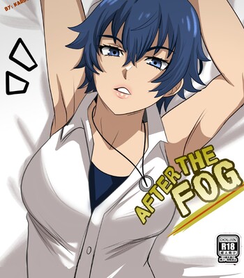 After The Fog (Persona 4) comic porn sex 1