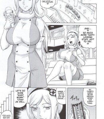 AILA`v AILA (Gundam Build Fighters) [English] comic porn sex 2