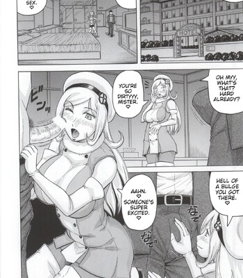 AILA`v AILA (Gundam Build Fighters) [English] comic porn sex 3