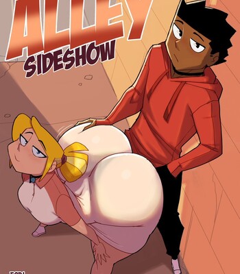 Alley Sideshow comic porn sex 1