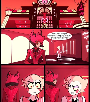 Ambrosia comic porn sex 2