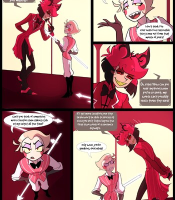 Ambrosia comic porn sex 3