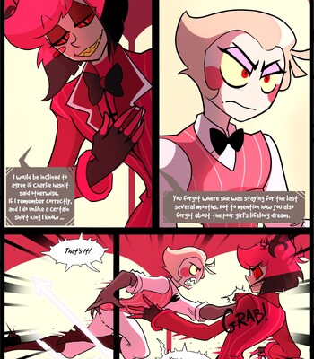 Ambrosia comic porn sex 4