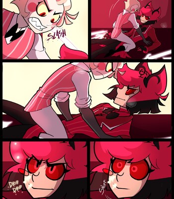 Ambrosia comic porn sex 5