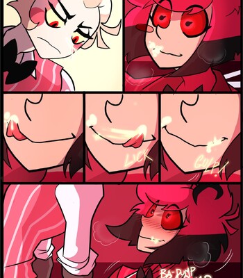 Ambrosia comic porn sex 6