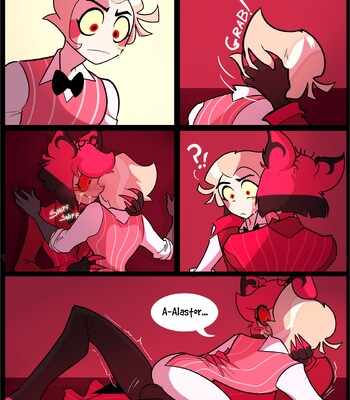 Ambrosia comic porn sex 7