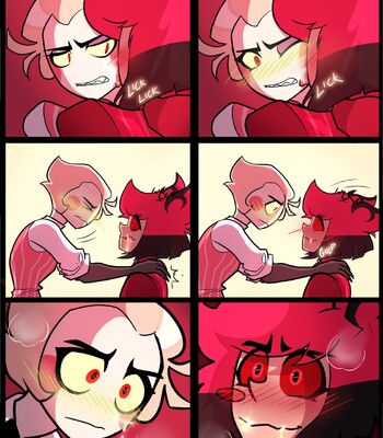 Ambrosia comic porn sex 8