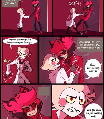 Ambrosia comic porn sex 16