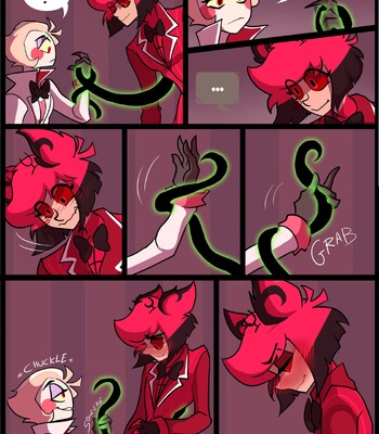 Ambrosia comic porn sex 19