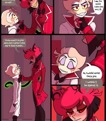Ambrosia comic porn sex 22