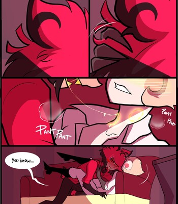 Ambrosia comic porn sex 25