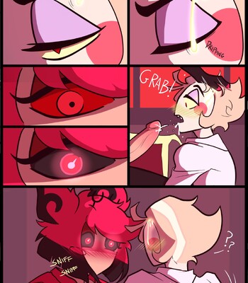 Ambrosia comic porn sex 32