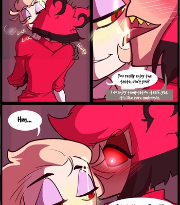 Ambrosia comic porn sex 33