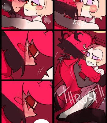 Ambrosia comic porn sex 36
