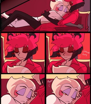 Ambrosia comic porn sex 38