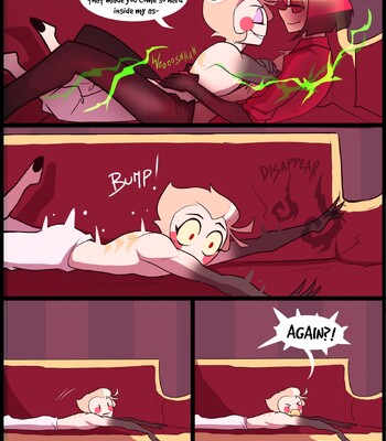Ambrosia comic porn sex 40