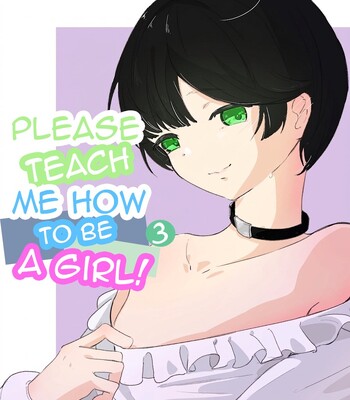 [Ao. (Touesui)] Boku ni Onnanoko Oshiete Kudasai! 3 | Please Teach Me How to Be a Girl! 3 comic porn thumbnail 001
