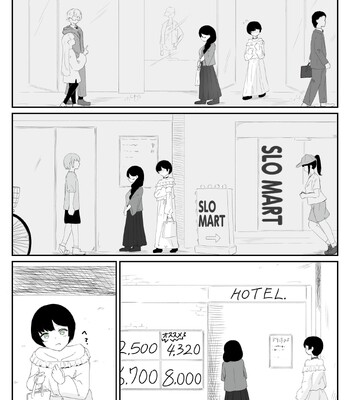 [Ao. (Touesui)] Boku ni Onnanoko Oshiete Kudasai! 3 | Please Teach Me How to Be a Girl! 3 comic porn sex 4