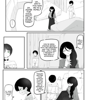 [Ao. (Touesui)] Boku ni Onnanoko Oshiete Kudasai! 3 | Please Teach Me How to Be a Girl! 3 comic porn sex 5