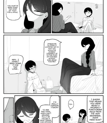 [Ao. (Touesui)] Boku ni Onnanoko Oshiete Kudasai! 3 | Please Teach Me How to Be a Girl! 3 comic porn sex 12