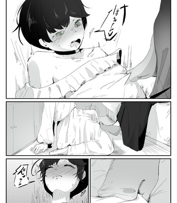 [Ao. (Touesui)] Boku ni Onnanoko Oshiete Kudasai! 3 | Please Teach Me How to Be a Girl! 3 comic porn sex 13
