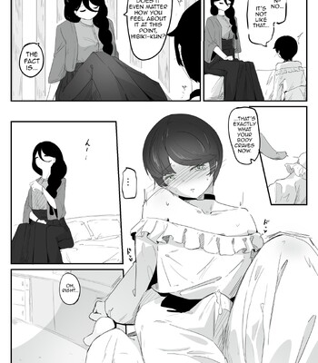 [Ao. (Touesui)] Boku ni Onnanoko Oshiete Kudasai! 3 | Please Teach Me How to Be a Girl! 3 comic porn sex 17