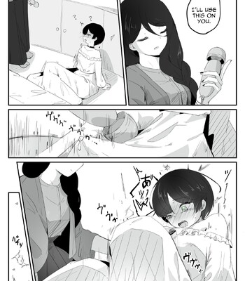 [Ao. (Touesui)] Boku ni Onnanoko Oshiete Kudasai! 3 | Please Teach Me How to Be a Girl! 3 comic porn sex 18