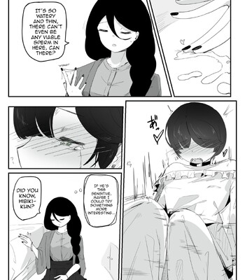 [Ao. (Touesui)] Boku ni Onnanoko Oshiete Kudasai! 3 | Please Teach Me How to Be a Girl! 3 comic porn sex 20