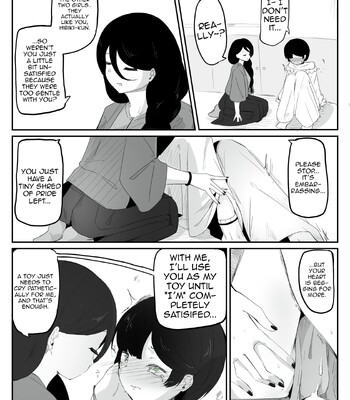 [Ao. (Touesui)] Boku ni Onnanoko Oshiete Kudasai! 3 | Please Teach Me How to Be a Girl! 3 comic porn sex 22
