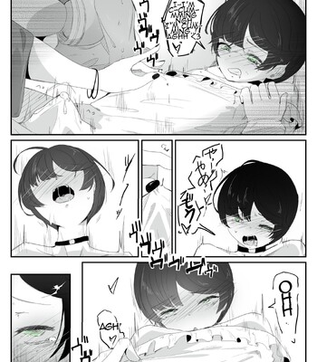 [Ao. (Touesui)] Boku ni Onnanoko Oshiete Kudasai! 3 | Please Teach Me How to Be a Girl! 3 comic porn sex 30