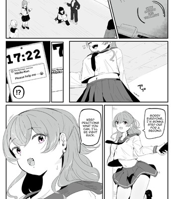 [Ao. (Touesui)] Boku ni Onnanoko Oshiete Kudasai! 4 | Please Teach Me How to Be a Girl! 4 [English] comic porn sex 2