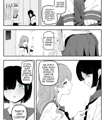 [Ao. (Touesui)] Boku ni Onnanoko Oshiete Kudasai! 4 | Please Teach Me How to Be a Girl! 4 [English] comic porn sex 4