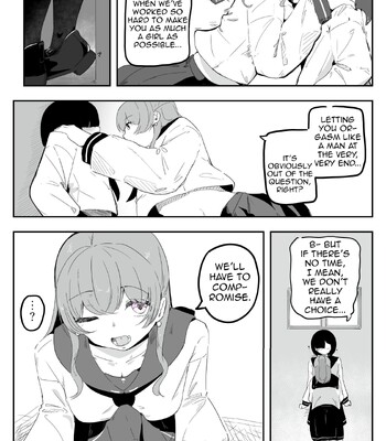 [Ao. (Touesui)] Boku ni Onnanoko Oshiete Kudasai! 4 | Please Teach Me How to Be a Girl! 4 [English] comic porn sex 5