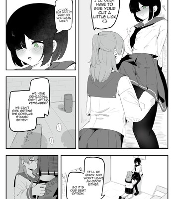 [Ao. (Touesui)] Boku ni Onnanoko Oshiete Kudasai! 4 | Please Teach Me How to Be a Girl! 4 [English] comic porn sex 6