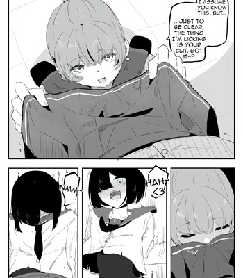 [Ao. (Touesui)] Boku ni Onnanoko Oshiete Kudasai! 4 | Please Teach Me How to Be a Girl! 4 [English] comic porn sex 7