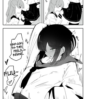 [Ao. (Touesui)] Boku ni Onnanoko Oshiete Kudasai! 4 | Please Teach Me How to Be a Girl! 4 [English] comic porn sex 8