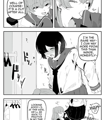 [Ao. (Touesui)] Boku ni Onnanoko Oshiete Kudasai! 4 | Please Teach Me How to Be a Girl! 4 [English] comic porn sex 9