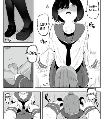 [Ao. (Touesui)] Boku ni Onnanoko Oshiete Kudasai! 4 | Please Teach Me How to Be a Girl! 4 [English] comic porn sex 10