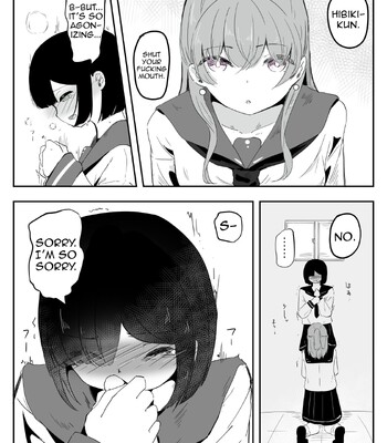 [Ao. (Touesui)] Boku ni Onnanoko Oshiete Kudasai! 4 | Please Teach Me How to Be a Girl! 4 [English] comic porn sex 11
