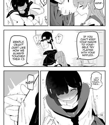 [Ao. (Touesui)] Boku ni Onnanoko Oshiete Kudasai! 4 | Please Teach Me How to Be a Girl! 4 [English] comic porn sex 12