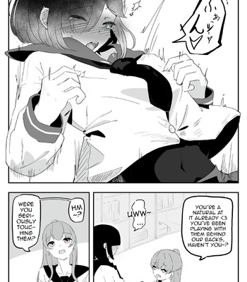 [Ao. (Touesui)] Boku ni Onnanoko Oshiete Kudasai! 4 | Please Teach Me How to Be a Girl! 4 [English] comic porn sex 13