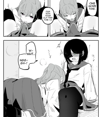 [Ao. (Touesui)] Boku ni Onnanoko Oshiete Kudasai! 4 | Please Teach Me How to Be a Girl! 4 [English] comic porn sex 17