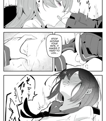 [Ao. (Touesui)] Boku ni Onnanoko Oshiete Kudasai! 4 | Please Teach Me How to Be a Girl! 4 [English] comic porn sex 18