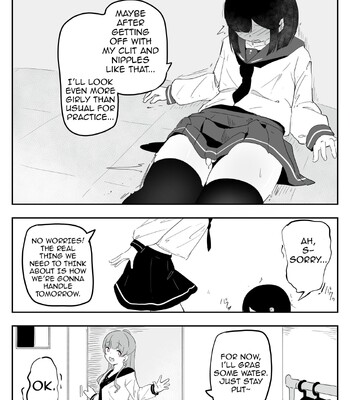 [Ao. (Touesui)] Boku ni Onnanoko Oshiete Kudasai! 4 | Please Teach Me How to Be a Girl! 4 [English] comic porn sex 21