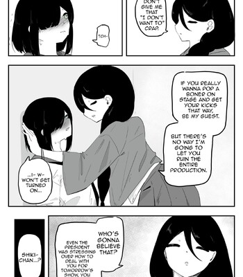[Ao. (Touesui)] Boku ni Onnanoko Oshiete Kudasai! 4 | Please Teach Me How to Be a Girl! 4 [English] comic porn sex 24
