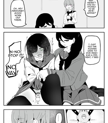 [Ao. (Touesui)] Boku ni Onnanoko Oshiete Kudasai! 4 | Please Teach Me How to Be a Girl! 4 [English] comic porn sex 25