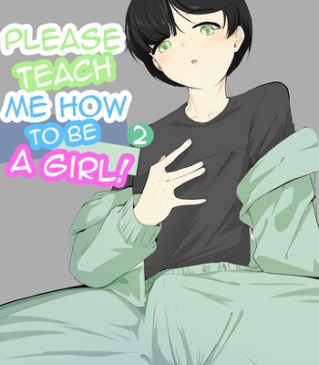 [Ao. (Touesui)] Please Teach Me How to Be a Girl! 2 comic porn sex 1